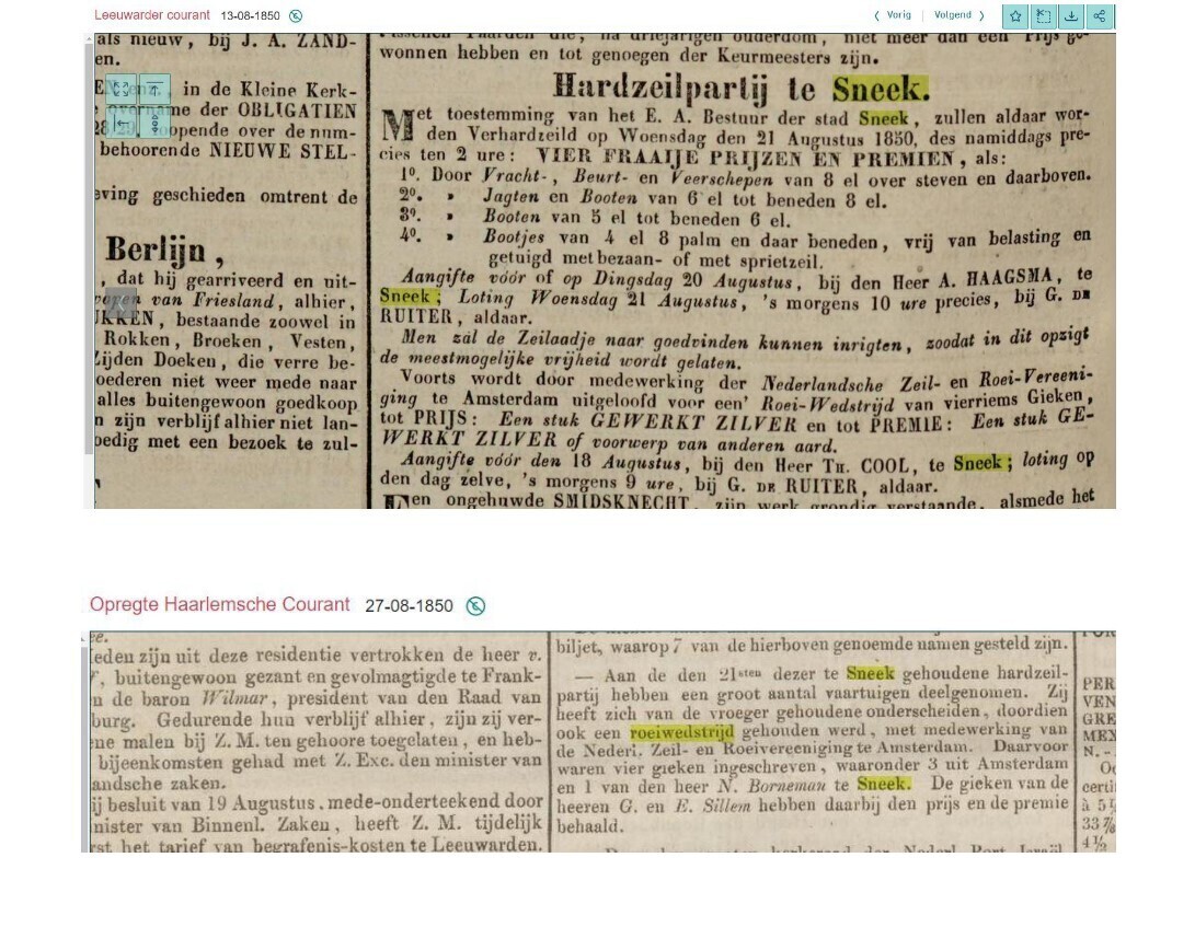 geschiedenis